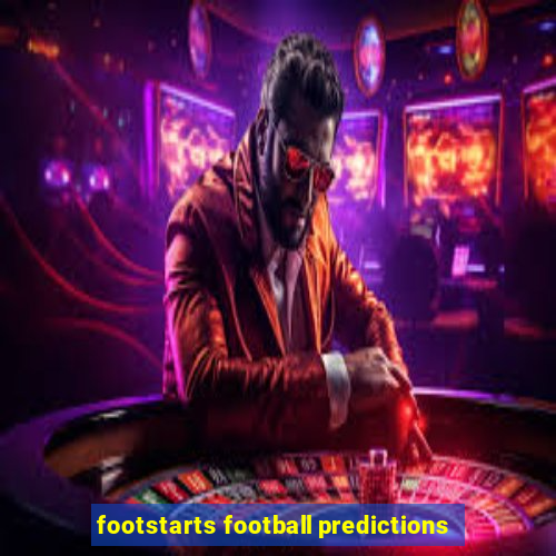 footstarts football predictions